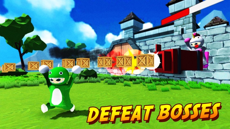 Human Gangs: Fights for Doggie