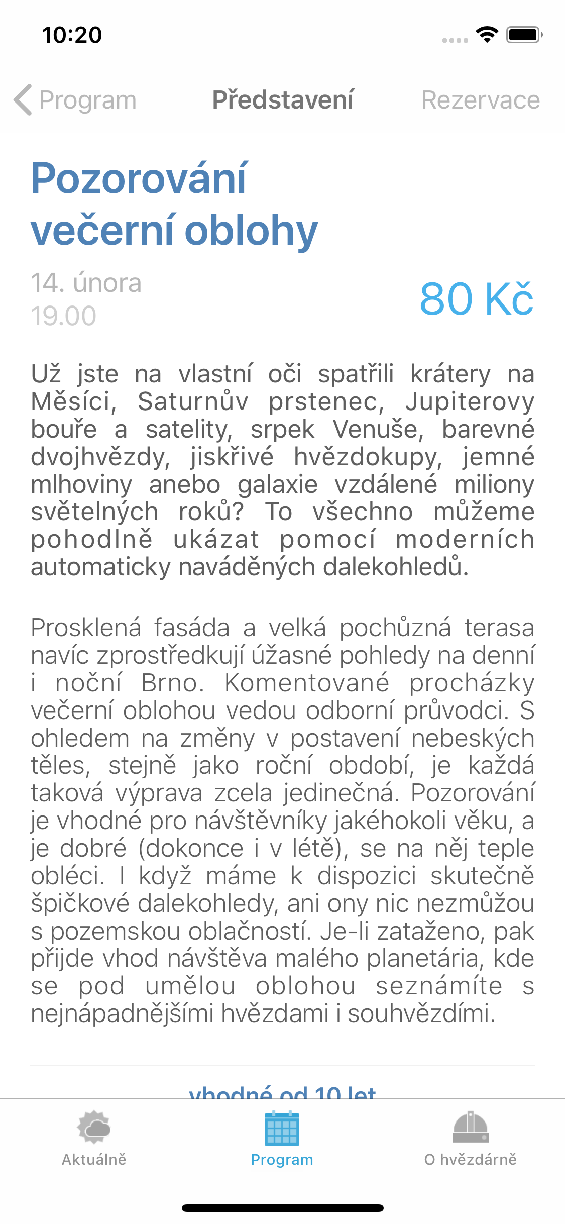 Hvězdárna Brno