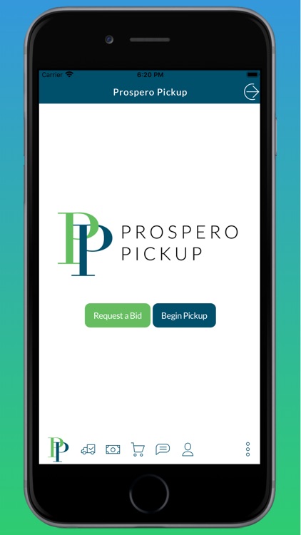 Prospero Pickup