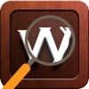 Icon WORDMASTER Crossword solver
