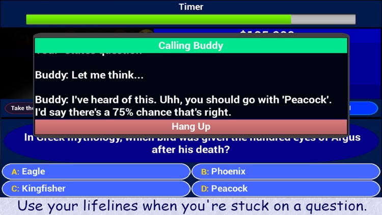 Multiplayer Millionaire screenshot-4