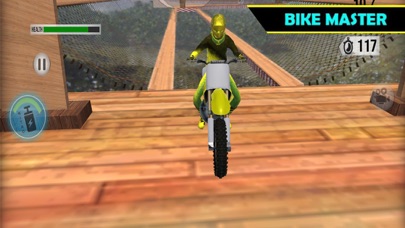 Tricky Bike Stunts screenshot 3