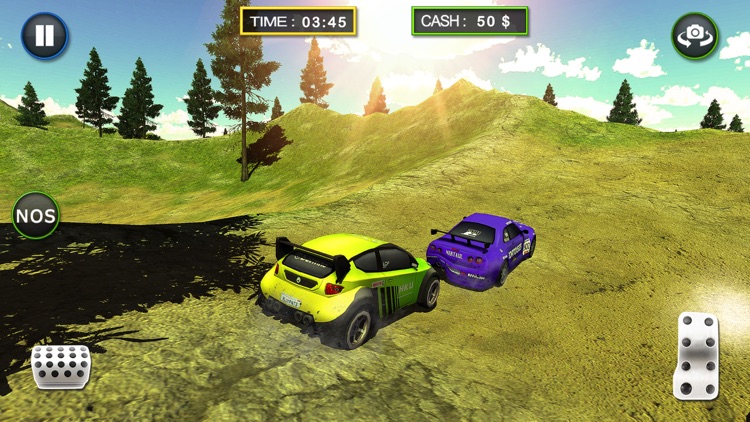 Suv 4x4 Simulator Driving screenshot-4