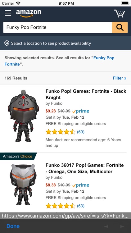 Gruupz Shopping Companion