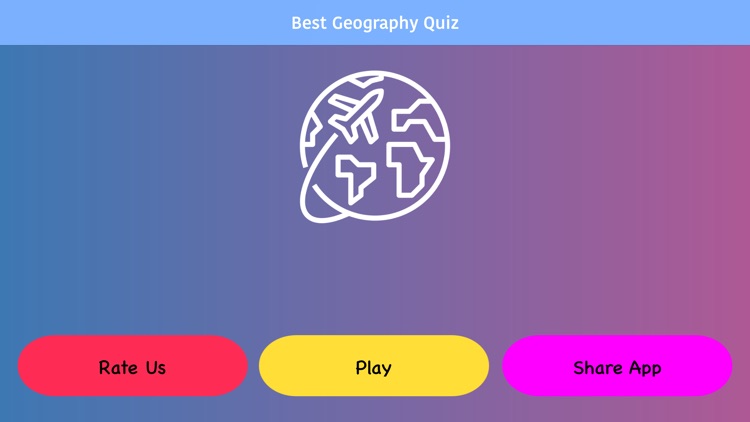 Best Geography Quiz