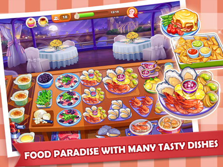 Cheats for Cooking Madness-Kitchen Frenzy