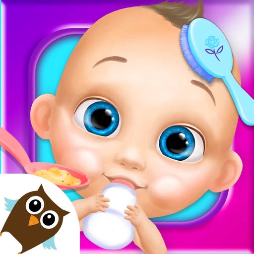 Sweet Baby Girl Daycare 5 iOS App