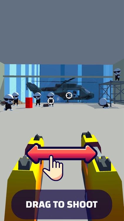 Akimbo 3D! screenshot-7