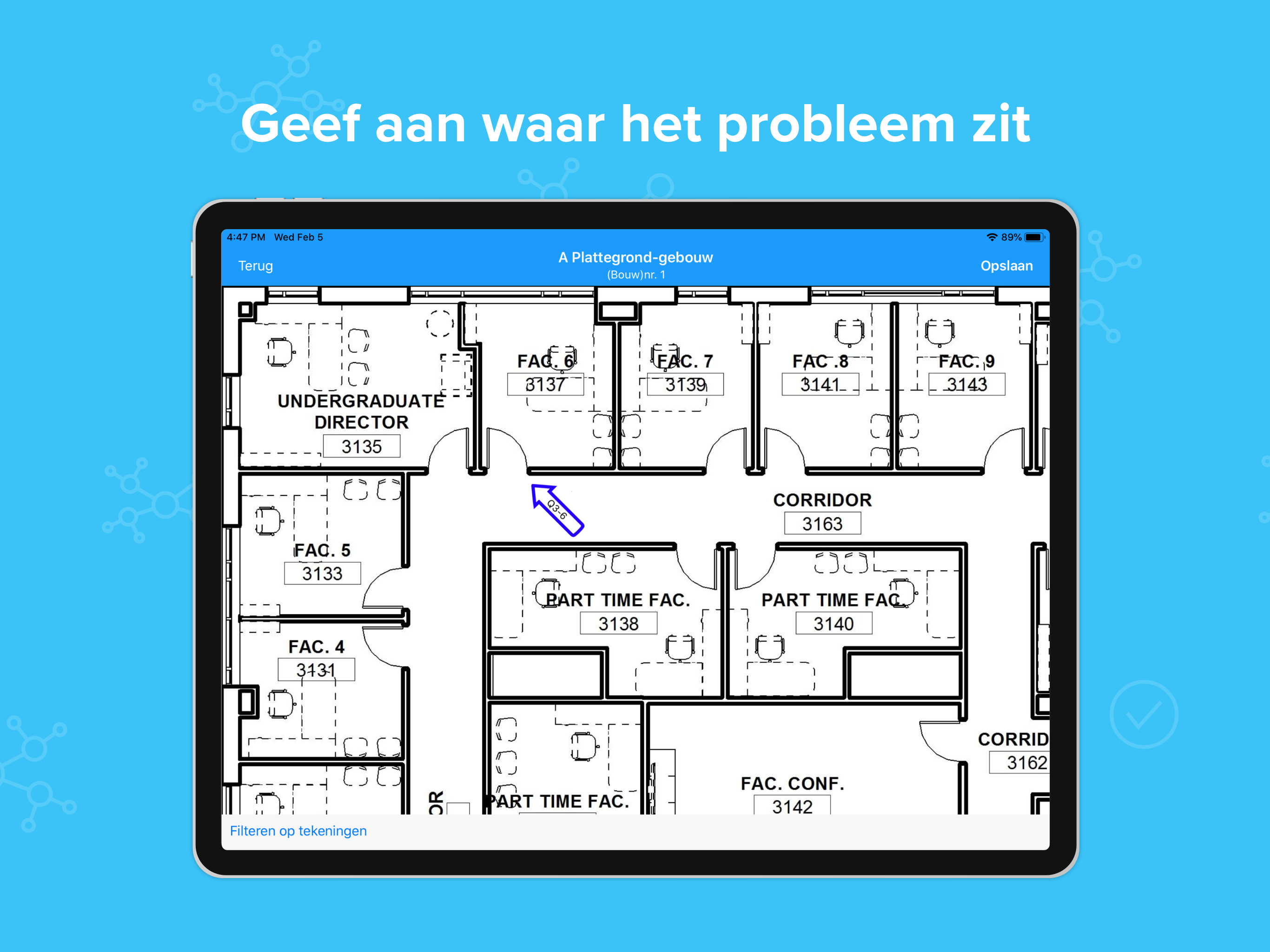 STA - Processen digitaliseren