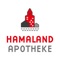 Die App der Hamaland-Apotheke OhG in 48683 Ahaus