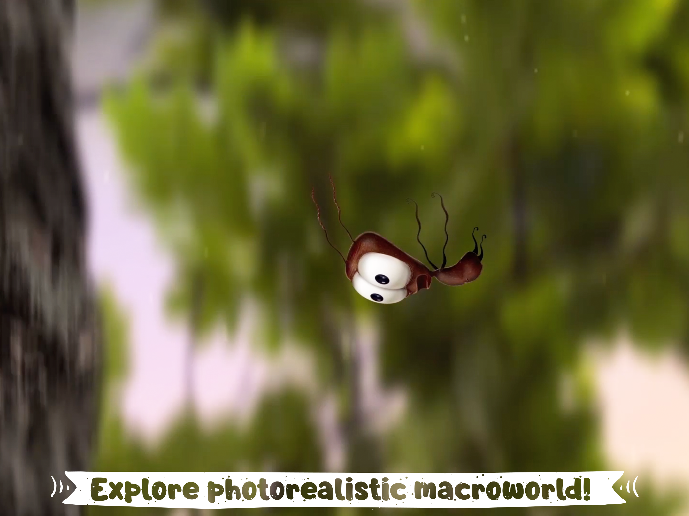 AntVentor: Puzzle Adventure