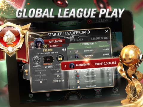 PokerStars Play – Texas Holdem screenshot 3