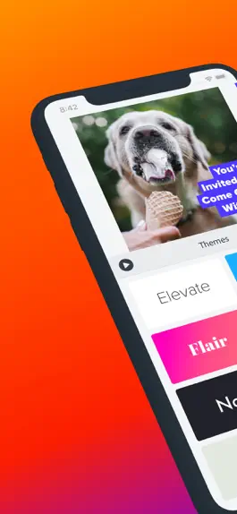 Game screenshot Adobe Spark Video mod apk