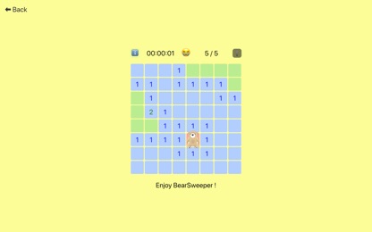 BearSweeper screenshot 6
