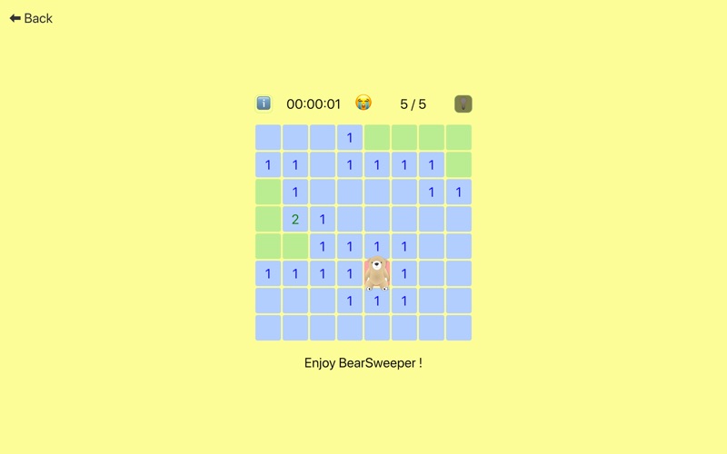 BearSweeper screenshot 6