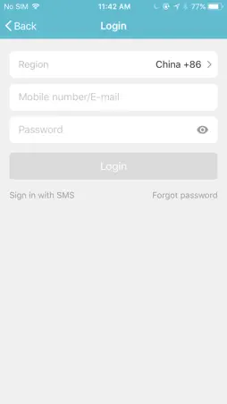 Wi_Fi Socket screenshot 2