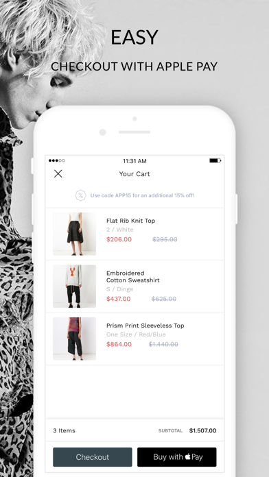 Anastasia Boutique. Screenshot