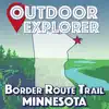 Border Route Trail Offline Map problems & troubleshooting and solutions