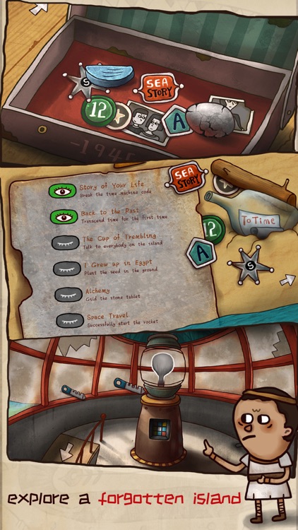 Isoland 2: Ashes of Time screenshot-4