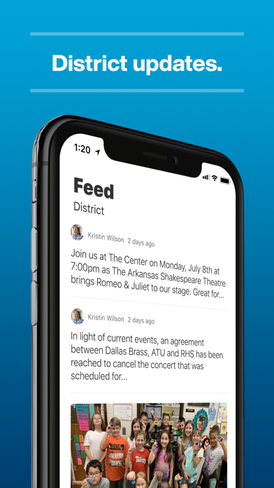 Delaware Area Career Center Screenshot