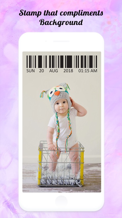 Moment Stamp for DateTime Pics screenshot-7