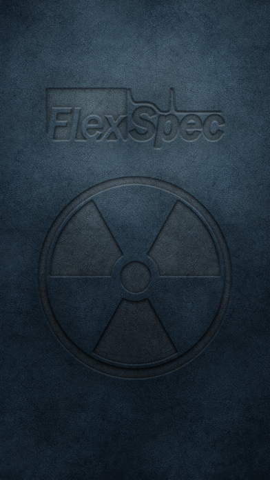 FlexSpec Backpack Screenshot