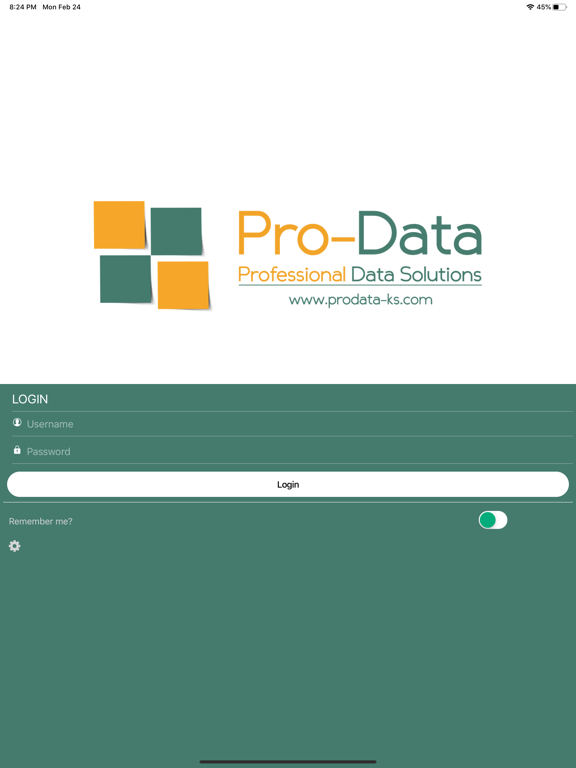 Screenshot #4 pour Pro-Data MIS