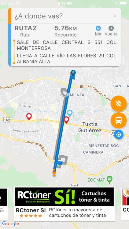 Tuxmapa screenshot-7