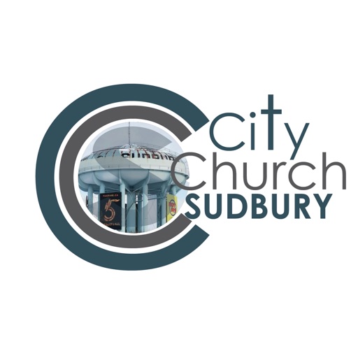 City Church Sudbury icon