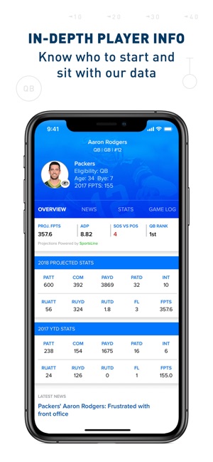 CBS Sports Fantasy - Apps on Google Play