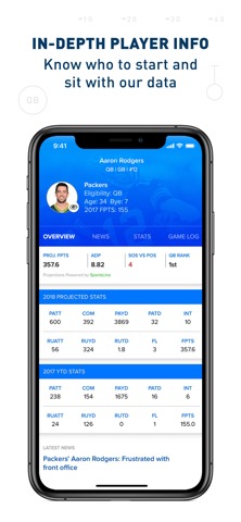 CBS Sports Fantasyのおすすめ画像5