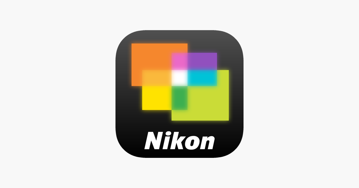 Nikon Image Space をapp Storeで