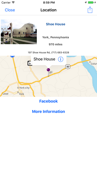 Lincoln Highway Screenshot