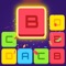 Alphabet Block Drag n Merge Puzzle