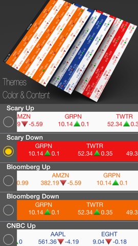 Stocks Tape: Market Browserのおすすめ画像2