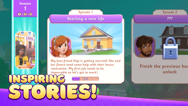 Decor Dream - Home Design Game