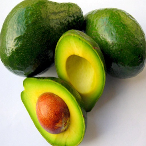 Aguacate Verde