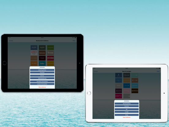 Screenshot #6 pour Mein Schiff 5 Bordfinder