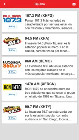 Game screenshot Uniradio apk