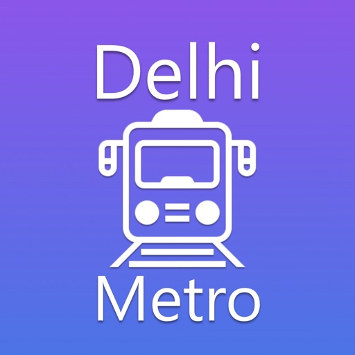 DMR Delhi Metro icon