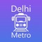 Icon DMR Delhi Metro