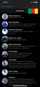 DNAfrique screenshot #4 for iPhone