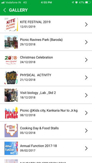 Heritage Public School(圖4)-速報App