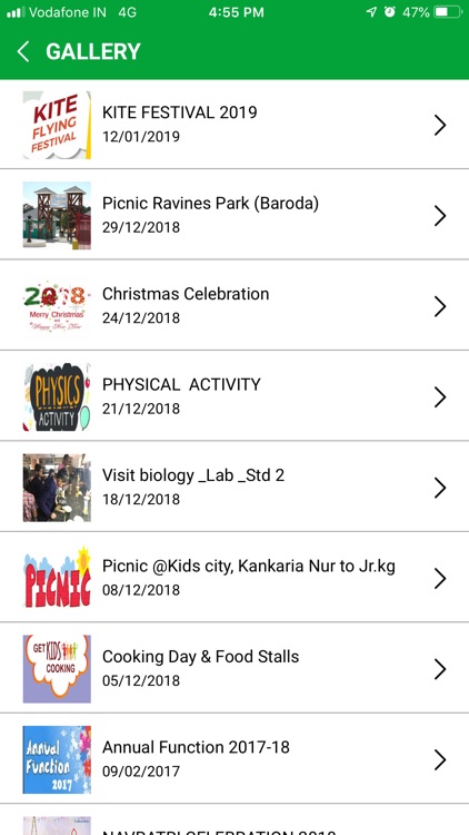 Heritage Public School screenshot-3