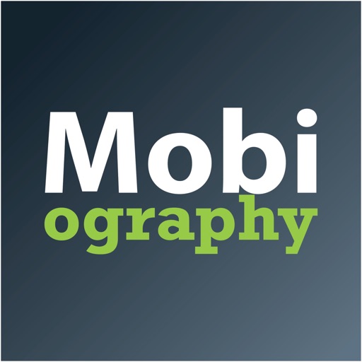 Mobiography Magazine iOS App