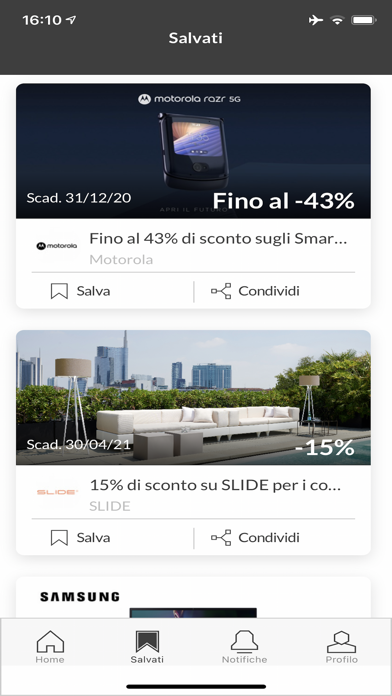 ODCEC Milano - Shopping Box Screenshot