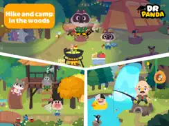Dr. Panda Town: Vacation iPad image 4