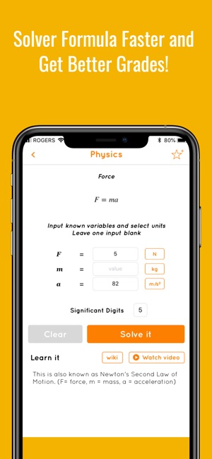 Equate Formula Solver(圖2)-速報App