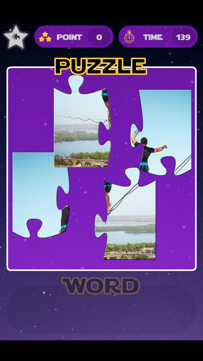 More And More - Star Words