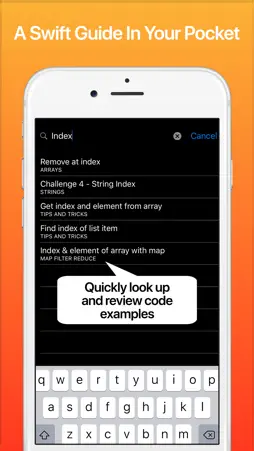 Code! Learn Swift Version screenshot 5
